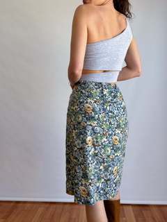 The Bouquet Skirt - comprar online