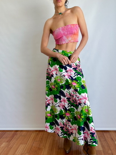 Imagen de The Long Floral Skirt