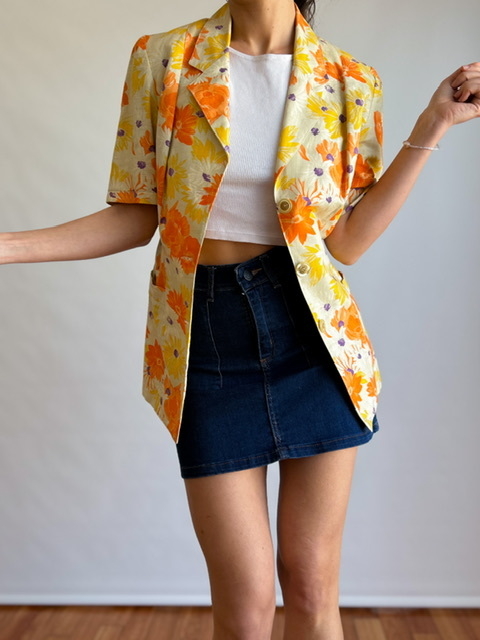 The Citric Blazer