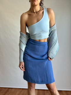The Bleu Skirt - comprar online