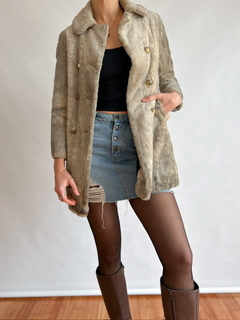 The Furry Coat - comprar online