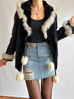 The Fur Jacket