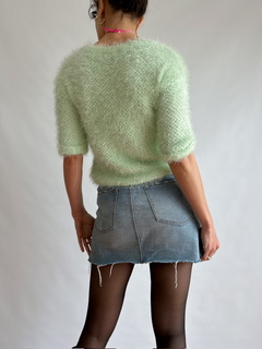 The Fluffy Sweater - DMOD Vintage