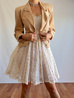 The Nude Blazer