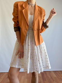 The Brick Linen Blazer en internet