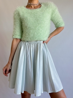 The Fluffy Sweater - DMOD Vintage