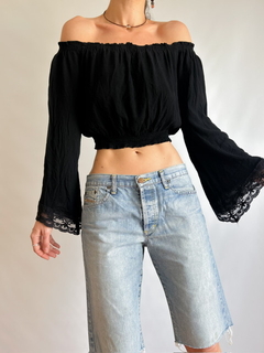 The Gipsy Blouse