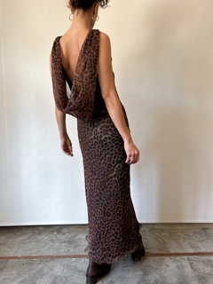 The Leopard Fabulous Dress