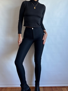 The Black Shimmering Pant en internet