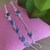 Pulseira Olho Grego Azul Claro - comprar online