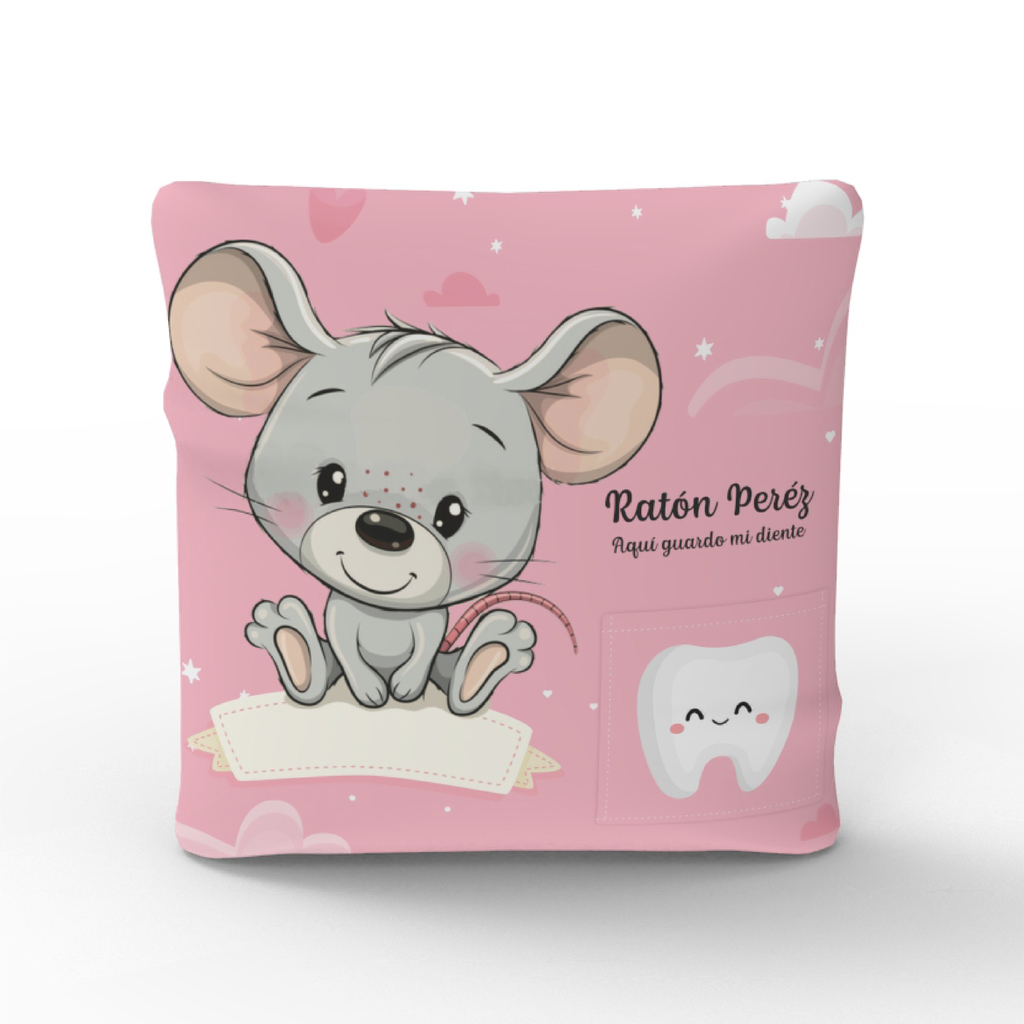 Almohadon para raton perez new arrivals
