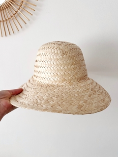 SOMBRERO PALMA Ala Ancha