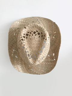 SOMBRERO MONTOYA Calado - comprar online