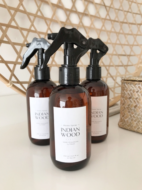 HOME SPRAY Indian Wood