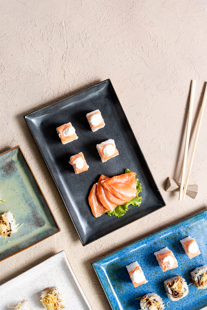Kit Sushi Chic - Comprar em Recrie