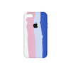 Funda para iPhone 7/8 multicolor silicone case - comprar online