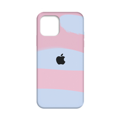 Funda para iPhone 13 Pro Max multicolor silicone case - comprar online
