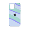 Funda para iPhone 13 Pro multicolor silicone case