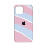 Funda iPhone 13 multicolor silicoce case - tienda online