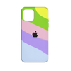 Imagen de Funda para iPhone 13 Pro multicolor silicone case