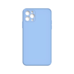 Funda Silicona Silicone Case iPhone 12 Pro Max Felpa Logo en internet