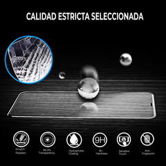 Vidrio Templado Reforzado - Samsung - APC | Accesorios Para Celulares