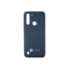 ||Motorola Moto G8 Power Lite Silicone Case Funda - APC | Accesorios Para Celulares