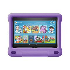 AMAZON Tablet Kids Fire HD8 (2/32GB) Funda - Purple | 74.500