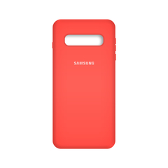 Funda Samsung S10 Silicone Case - tienda online