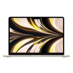 APPLE MacBook AIR M2 2022 - 8 - Core 8GB 256GB SSD 13.6 - Starlight