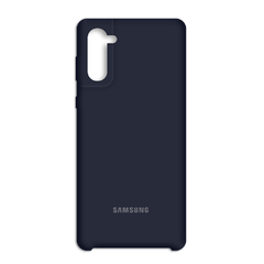 FUNDA DE SILICONA SAMSUNG S21+ - comprar online