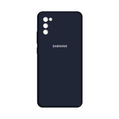 Funda Samsung A02s Silicone Case