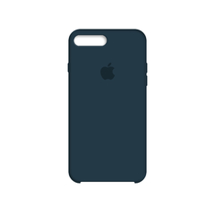 Silicone Case iPhone 7 / 8 Plus - APC | Accesorios Para Celulares