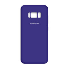 Funda Silicone Case Samsung S8 Plus