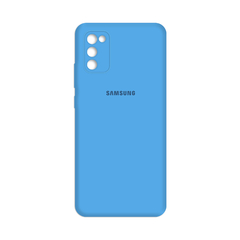 Funda Samsung A02s Silicone Case - comprar online