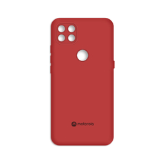 Funda Motorola G9 Power Silicone Case - APC | Accesorios Para Celulares