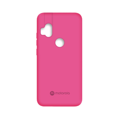 Silicona Case Motorola One Hyper - comprar online