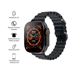 SMARTWATCH T900 ULTRA