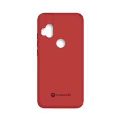 Imagen de Silicona Case Motorola One Hyper