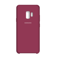 Silicone Case Samsung S9 - comprar online