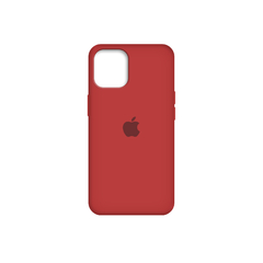 Funda para iPhone 13 Mini silicone case - APC | Accesorios Para Celulares