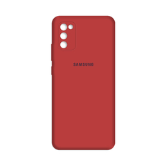 Imagen de Funda Samsung A02s Silicone Case