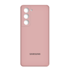 FUNDA DE SILICONA SAMSUNG S21+ - tienda online
