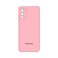 Funda Samsung S20 Fe Silicone Case - comprar online