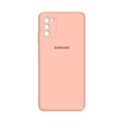 Funda Samsung A02s Silicone Case