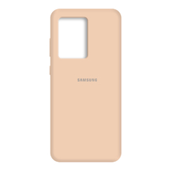 Silicone Case Samsung S20 Ultra - tienda online