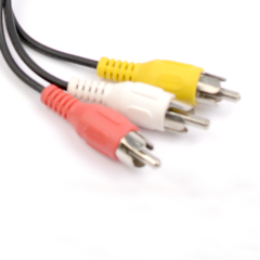 Cable Audio Video RCA - 450 - comprar online