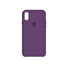 Silicone Case iPhone XR - tienda online