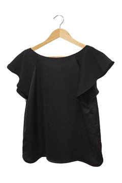 Blusa escote V