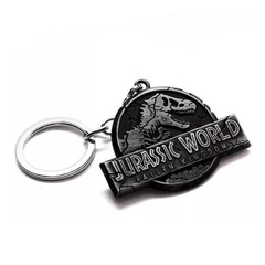 Llavero Jurassic World Metal - comprar online